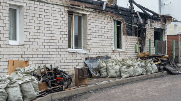 24/7 Emergency Fire Damage Removal experts in Dickerson, MD