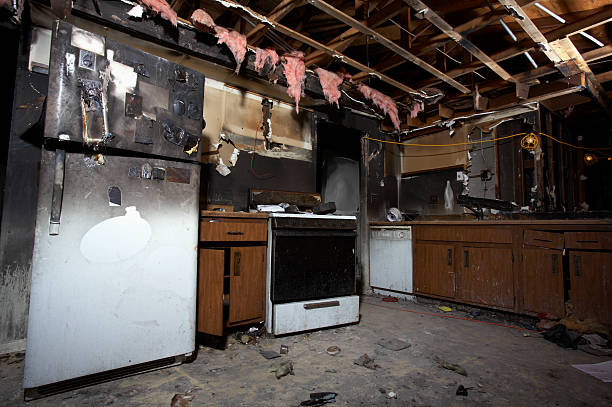 Licensed Fire Damage Removal service in Dickerson, MD - Fire Damage Flint